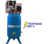 Compresseur GÜDE Compresseur d'air 800/11/270 ST 11bar 270l chaudière 4000W 400V