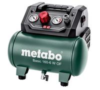 Compresseur 900W basic 160-6 W OF - METABO 601501000