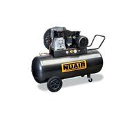 Compresseur à air 3HP 2 2kW Monophasé 150L Lubrifié B2800B/3M/150 TECH Nuair