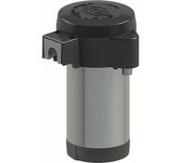 Compresseur à air comprimé 24 V 240 W 50 l/min HELLA universel pour divers véhicules.