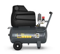 Schneider Type Unm210-10-25 Wxof Air Compressor Argenté