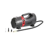 Precision Electric Dc & Ac Air Pump 12v 230v Argenté