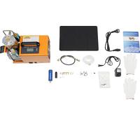 Compresseur à air haute pression, 4500 PSI, arrêt automatique, 220 V, UE