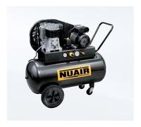 Compresseur à air - NUAIR - B2800B/3M/100 TECH - 3HP - 2,2kW - 90L Lubrifié