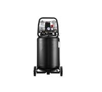 Compresseur à Air SucceBuy 50L 2 ch 8 bar 113 L/min Sans Huile Vertical