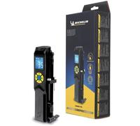 Michelin Mini USB, compresseur d air à batterie Noir Noir