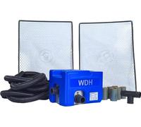 Compresseur à canal latéral WDH-SV58 + kit de démarrage