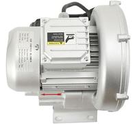 Compresseur à canaux latéraux de 180W | Soufflante à canaux latéraux | Compresseur à anneau de gaz | Soufflante industrielle | Turbine à canaux latéraux | Pompe à vide | Compresseur à anneau de gaz | 
