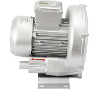 Compresseur à canaux latéraux, souffleur à canaux latéraux, 180W, 45 m³/h, 220V, compresseur à anneau de gaz, turbine à canaux latéraux, pompe à vide