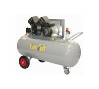 Compresseur à courroie 23m³/h -200l-11bar TwinAir 23/200 M - LACME - 462900