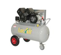 Compresseur mobile TwinAir 17/100M LACME 17 m³/h mono 100L 11 bar - 462600