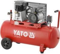 Compresseur à huile 100 l, 2200 W, 10 bars