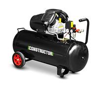 Constructor Compresseur à huile CTAC8-100 100 L bicylindre 8 bars 2,2 kW