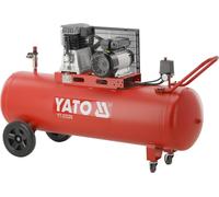 Compresseur à huile 200 l, 2200 W, 10 bars