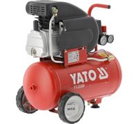 Compresseur à huile 24 l, 1 500 W, 8 bars