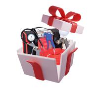 Compresseur à piston PRODIF 150 litres 3CV 9 bar TRE2214030MG