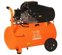 Compresseur à piston 2,2 KW -50 Litres -20 m3/h - 230V - Cylindre en V - PEUGEOT PROFESSIONNELS - PCAP50VM20