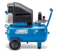 Compresseur à piston lubrifié 24L 10bar 3CV 18,6 m3/h PRO POLE POSITION L30P ABAC