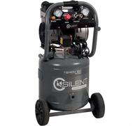 Compresseur à piston - sans huile - 40 litres 1,5 CV - Silent 12/40SH Lacmé