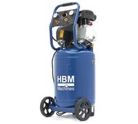 Compresseur à piston vertical à entraînement direct HBM 75 litres