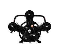 Compresseur À Trois Pistons 7,5 kW 900 l/min 8 Bar Avec Lubrification À Huile