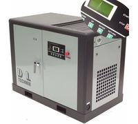Compresseur à vis 11 kW Compresseur d'air 1000L 13 bar Compresseur à vis 05133