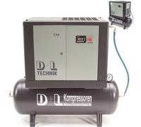 Compresseur à vis Compresseur à vis 1000/13/500 11kW Compresseur 1000L 13 bar