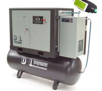 Compresseur à vis Compresseur à vis 15kW Compresseur 2100 + sécheur d'air comprimé