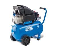 Compresseur Abac Pole Position L25P 24Lt / 2,5 HP