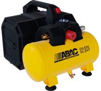 Compresseur Abac Start Xt Sil 07 Ultra-silencieux, Compact Et Performant - Abac