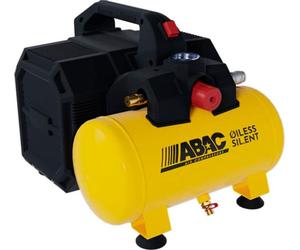Compresseur Abac Start Xt Sil 07 Ultra-silencieux, Compact Et Performant - Abac