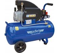 Compresseur Adler 50L Ad 2050-50-8Bar 230V