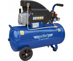 Compresseur Adler 50L Ad 2050-50-8Bar 230V