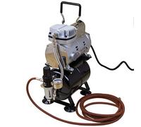Compresseur aérographe Sparmax TC-610H-n avec réservoir d'air comprimé