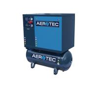 Compresseur Aerotec 520-90 SUPERSILENT PRO 450l/min 10bar 2,2 kW 400 V,50 Hz
