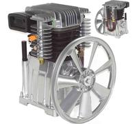 Compresseur Agrégat 500L 12bar 500l Compresseur à piston Compresseur d'air 54324