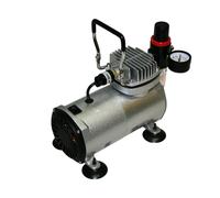 COMPRESSEUR AIRBRUSH COMPRESSEUR AEROGRAPHIE AS18-2, 0-4BARS, 1/5 CV, SILENCIEUX