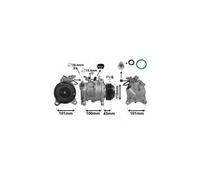 Compresseur Airco Pour Bmw Série 1 F20/F21 De Sept 2011 À 2015 Version 116d