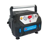 Airpress Compresseur d'air H 215-6 sans huile 8 bar 92 l/min 6 L