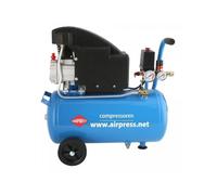 Airpress HL 150-24 Compresseur d'air 1100 W 150 l/min courant alterna