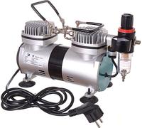 Compresseur arographe deux pistons AS-19-2