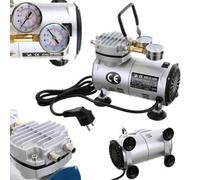 Compresseur arographe et pompe vide en un Technic AS20W