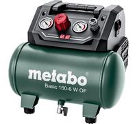 Compresseur Basic 160-6 W OF - Moteur sec - débit effectif 55 l/min