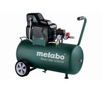 Metabo Compresseur Basic 280 - 50W OF - Débit 140 l/min - 601529000