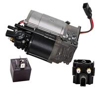 Compresseur + bloc de vannes + relais pour BMW SšŠrie 5 F07 F11 et SšŠrie 7 F01 37206875176