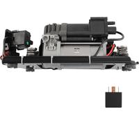 Compresseur + calculateur de soupape de suspension pneumatique + support for BMW SšŠrie 5 F11 3720687517