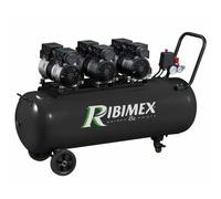 Compresseur d air 3 x 1cv cuve 100 litres silencieux