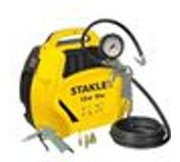 Compresseur d air sans cuve kit de gonflage AIR KIT STANLEY 1.5 CV G
