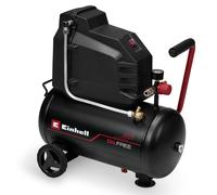 Compresseur d’air – TC-AC 190/24/8 I OF – 1100 W – Cuve 24 L – 8 bar – Moteur à induction – Pompe sans lubrification