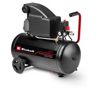 Compresseur d’air – TC-AC 270/50/10 – 1800 W – Cuve 50 L – 10 bar – Moteur à induction – Transportable